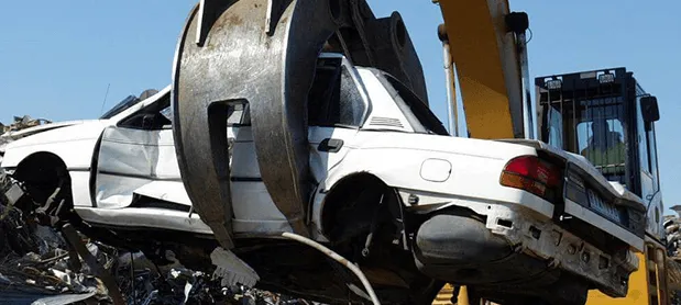Autoverschrottung Detmold
